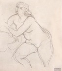 Femme Nue