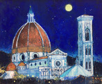 Duomo at Night