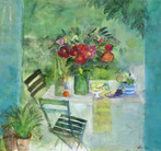 Garden Still Life