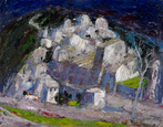 Hillside Village, Corsica