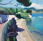 Mediterranean at Cap Ferrat