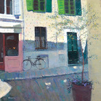 Quiet Corner, Vence