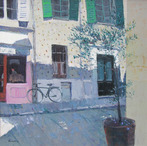 Quiet Corner, Vence