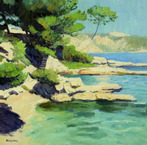 Rocky Inlet, Cap Ferrat