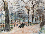 Ridders - Rotten Row, Hyde Park 