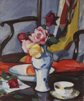 Still Life of Roses