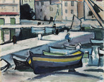 The Harbour, Cassis