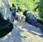 The Path to Eze