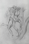 Study for Dancers