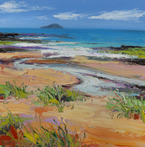 Wind in the Grasses, North Berwick