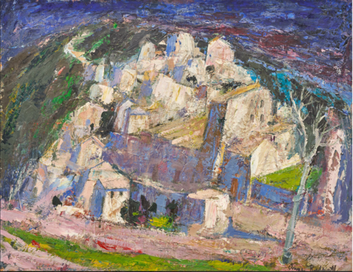 Hillside Village, Corsica