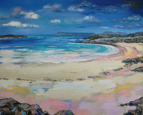 Wide Sweep of Sand, Camusdarach